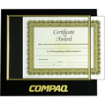 Logo Slim Line Certificate Holder 8"x10"